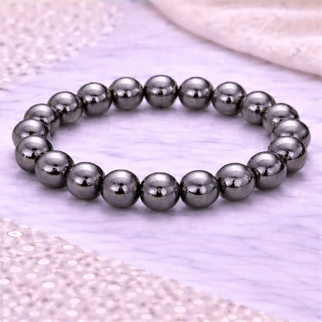 HEMATITE BRACELET